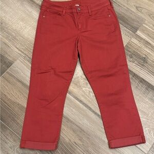 Arizona - Red Women's Jeans